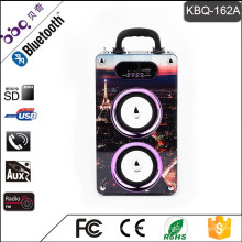 Altavoz portátil de la barbacoa KBQ-162A 20W 2000mAh Bluetooth